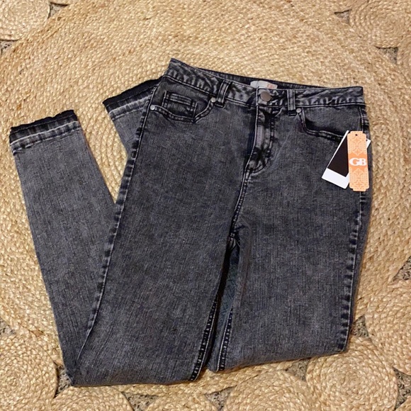 Gianni Bini black jeans - Picture 1 of 5